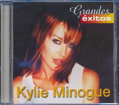 Kylie Minogue - Grandes Exitos (CD)