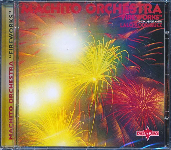 Machito Orchestra - Fireworks (CD)