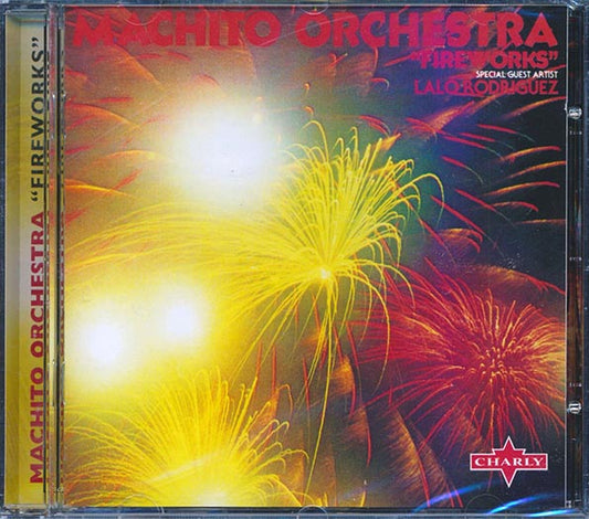 Machito Orchestra - Fireworks (CD)