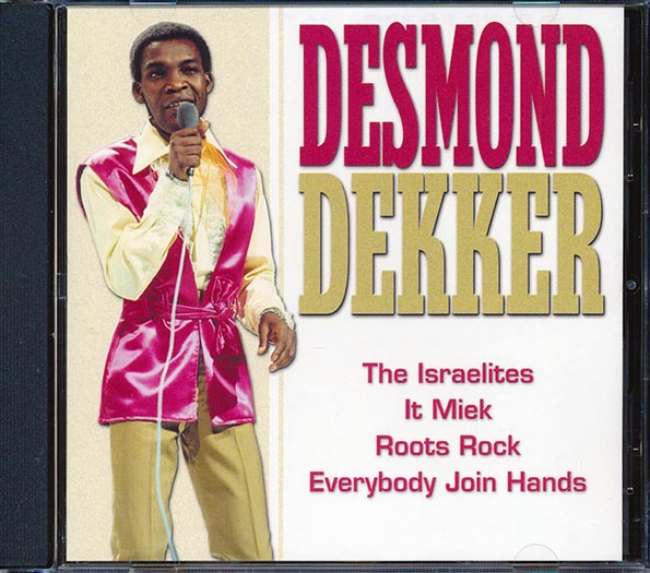 Desmond Dekker - Desmond Dekker (CD)