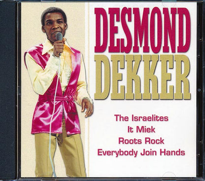 Desmond Dekker - Desmond Dekker (CD)