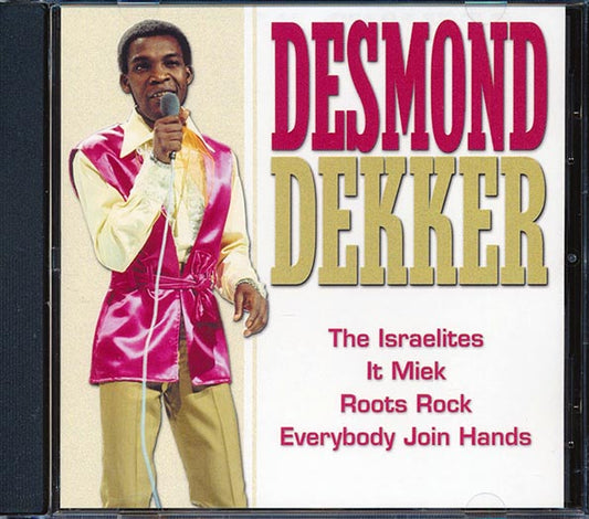 Desmond Dekker - Desmond Dekker (CD)