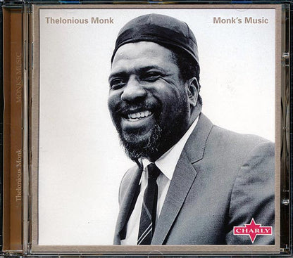 Thelonious Monk - Monk's Music (CD)
