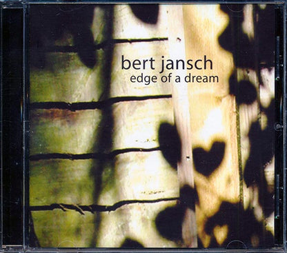 Bert Jansch - Edge Of A Dream (CD)