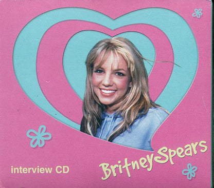 Britney Spears - Interview CD (incl. large booklet) (CD)