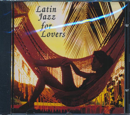 Cal Tjader, Gabor Szabo, Etc. - Latin Jazz For Lovers (CD)