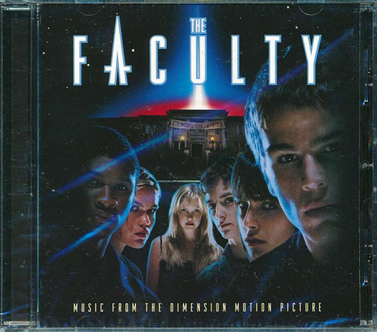 Sheryl Crow, Soul Asylum, Oasis, Etc. - The Faculty: Music From The Dimension Motion Picture (CD)