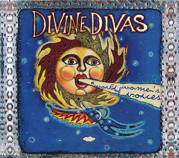 Various - Divine Divas: A World Of Women's Voices (37 tracks) (3xCD) (CD)