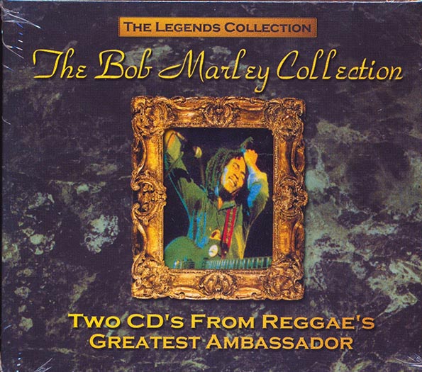 Bob Marley - The Bob Marley Collection (40 tracks) (CD)