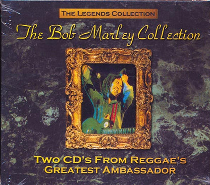 Bob Marley - The Bob Marley Collection (40 tracks) (CD)