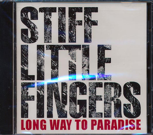 Stiff Little Fingers - Long Way To Paradise (CD)