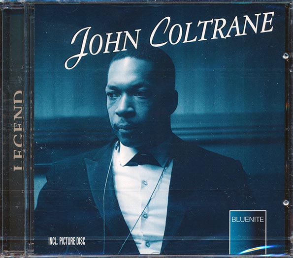 John Coltrane - Legend (CD)