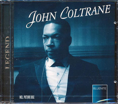 John Coltrane - Legend (CD)
