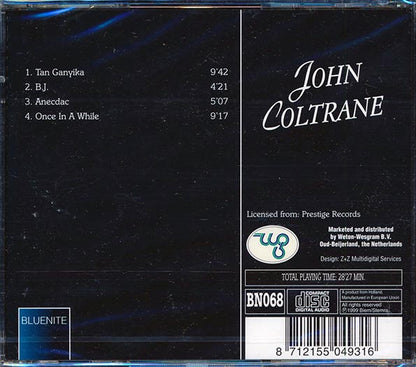 John Coltrane - Legend (CD)