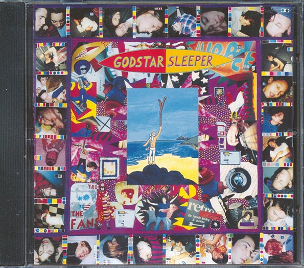 Godstar - Sleeper (CD)
