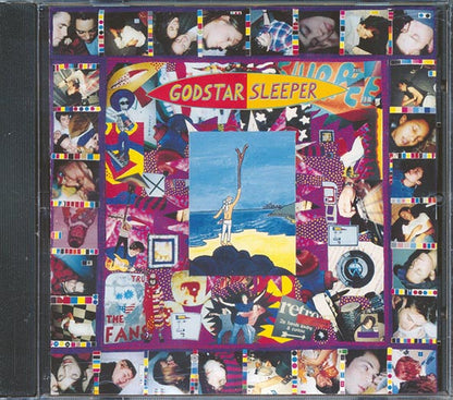 Godstar - Sleeper (CD)