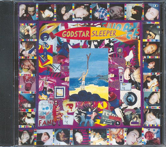 Godstar - Sleeper (CD)