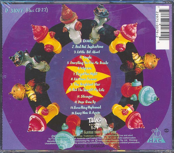 Godstar - Sleeper (CD)