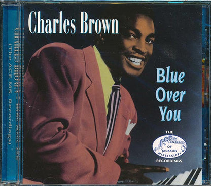 Charles Brown - Blue Over You (CD)