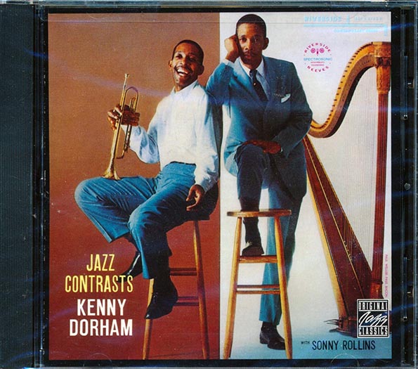Kenny Dorham, Sonny Rollins - Jazz Contrasts (CD)