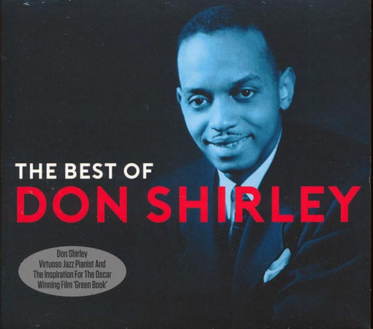 Don Shirley - The Best Of Don Shirley (35 tracks) (2xCD) (CD)