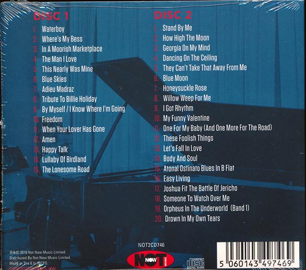 Don Shirley - The Best Of Don Shirley (35 tracks) (2xCD) (CD)
