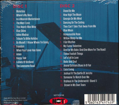 Don Shirley - The Best Of Don Shirley (35 tracks) (2xCD) (CD)