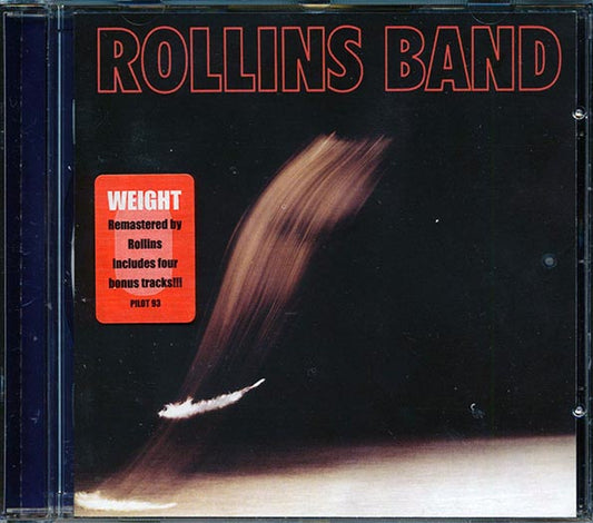 Rollins Band - Weight (CD)
