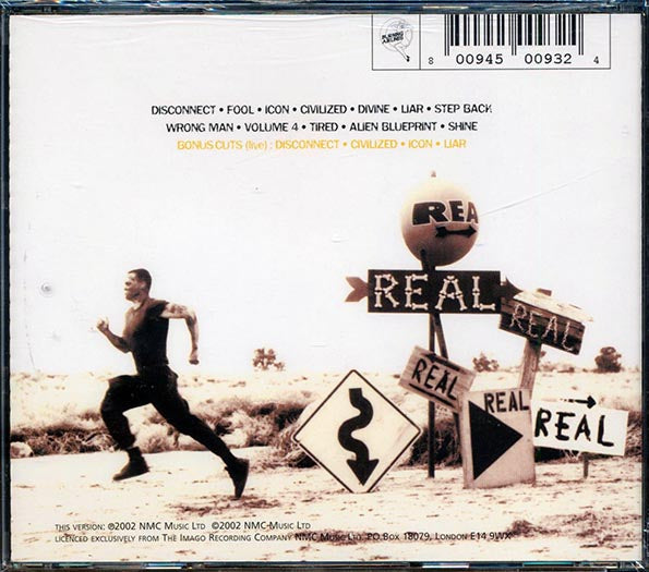 Rollins Band - Weight (CD)