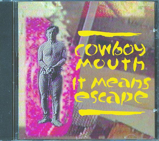 Cowboy Mouth - It Means Escape (CD)