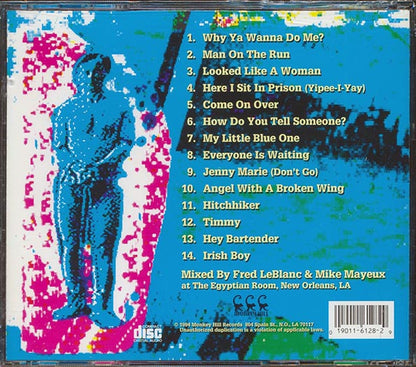 Cowboy Mouth - It Means Escape (CD)