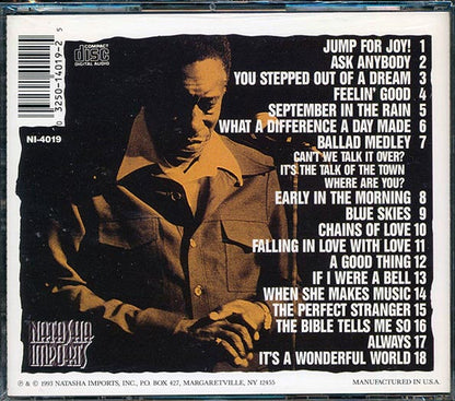 Joe Williams - Chains Of Love (CD)