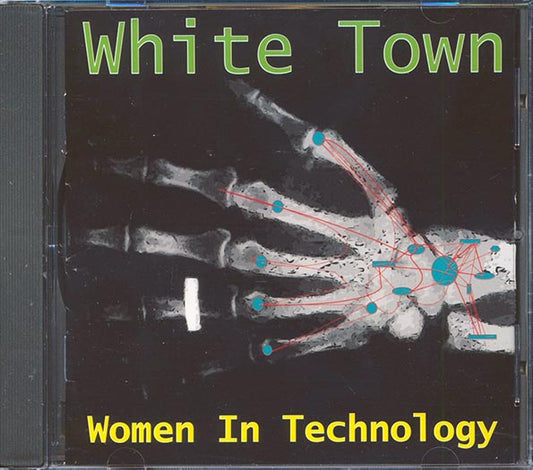 White Town - Women In Technology (CD)