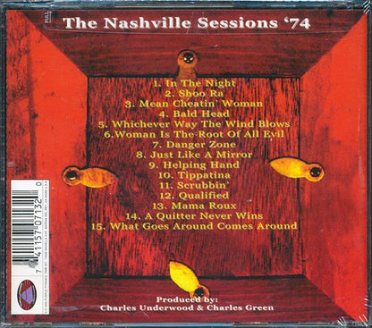Dr. John - Next Hex: The Nashville Sessions (CD)