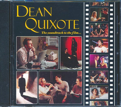 Rebar, The Bevis Frond, The Minders, Etc. - Dean Quixote: The Soundtrack To The Film (CD)