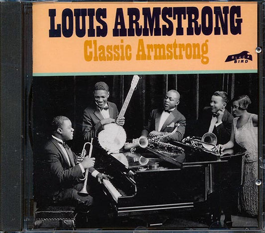 Louis Armstrong - Classic Armstrong (CD)