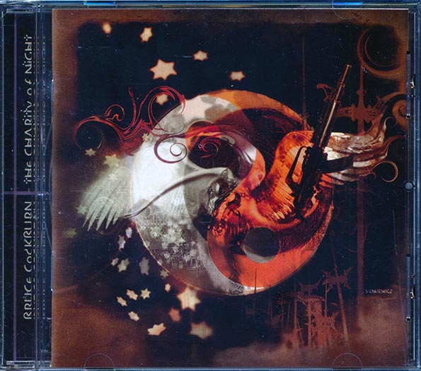 Bruce Cockburn - The Charity Of Night (CD)
