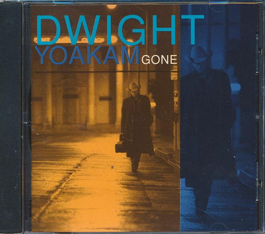 Dwight Yoakam - Gone (CD)