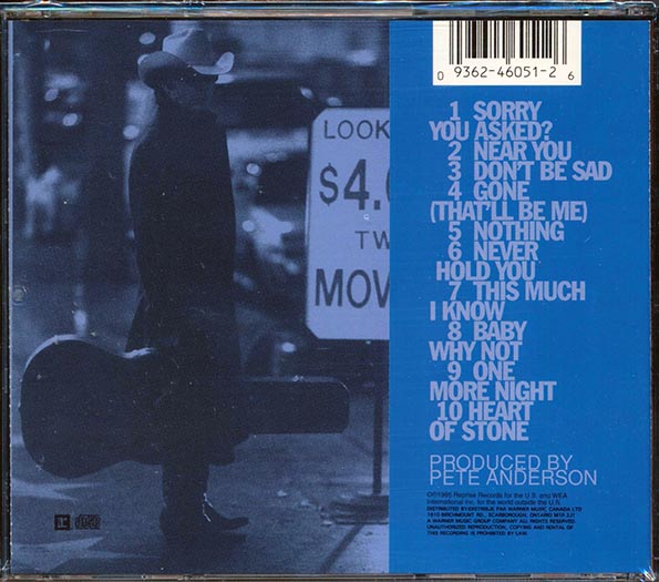 Dwight Yoakam - Gone (CD)