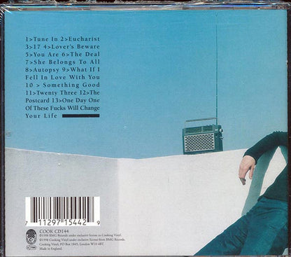 Duffy - I Love My Friends (CD)