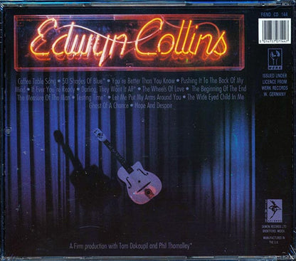 Edwyn Collins - Hope And Despair (CD)