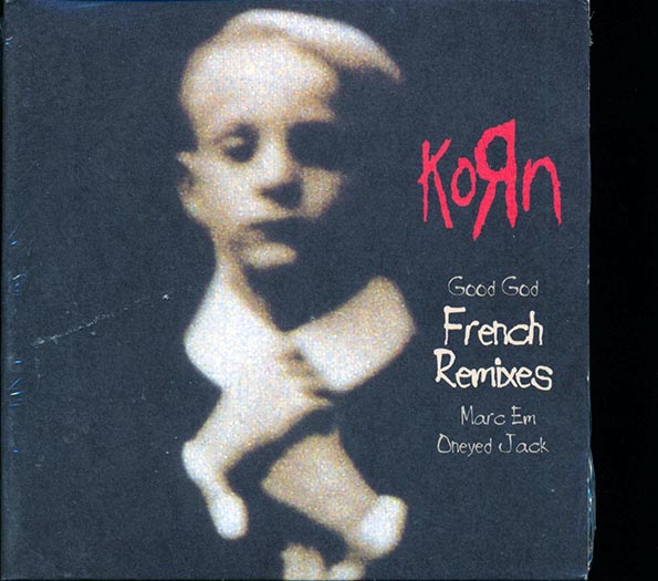 Korn - Good God French Remixes (CD)