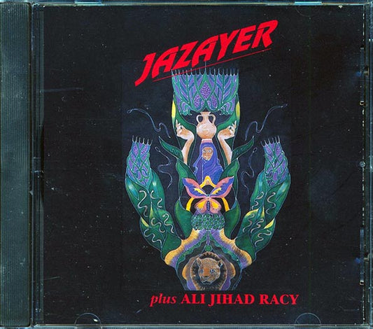 Jazayer, Ali Jihad Racy - Jazayer Plus Ali Jihad Racy (CD)