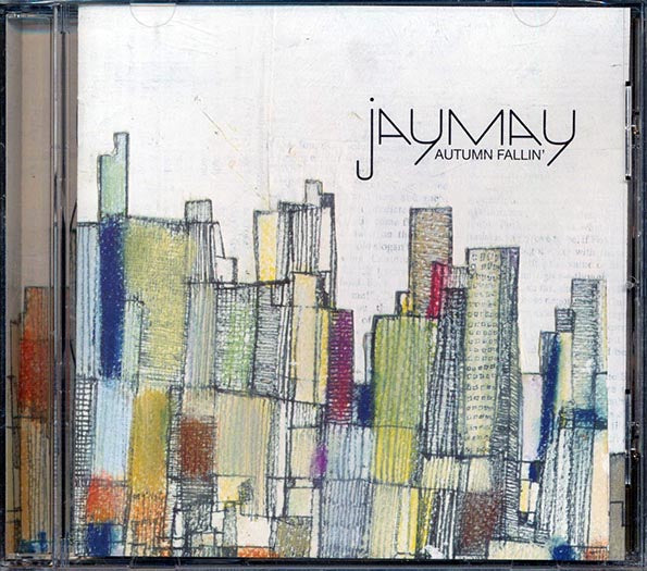 Jaymay - Autumn Fallin' (CD)