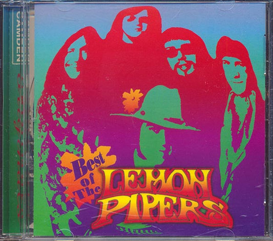The Lemon Pipers - Best Of The Lemon Pipers (CD)