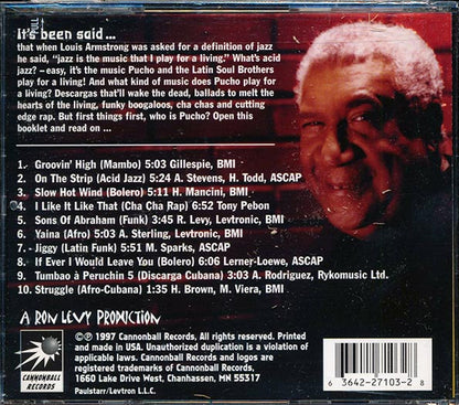 Pucho & His Latin Soul Brothers - Groovin' High (CD)