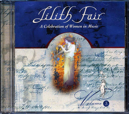 Suzanne Vega, Liz Phair, Emmylou Harris, Etc. - Lilith Fair: A Celebration Of Women In Music Volume 3 (CD)