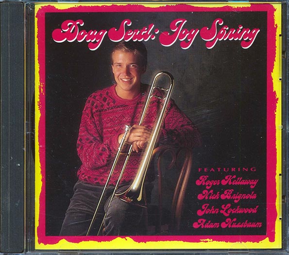 Doug Sertl - Joy Spring (CD)
