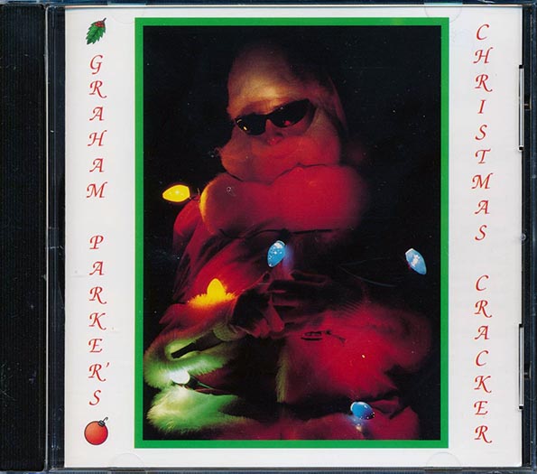 Graham Parker - Graham Parker's Christmas Cracker (CD)