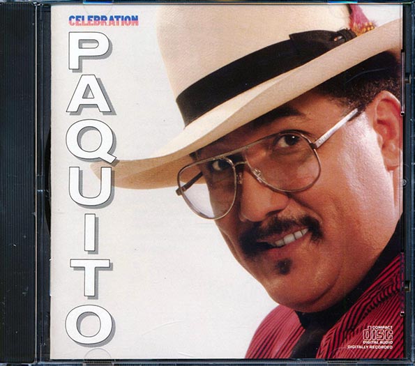 Paquito - Celebration (CD)